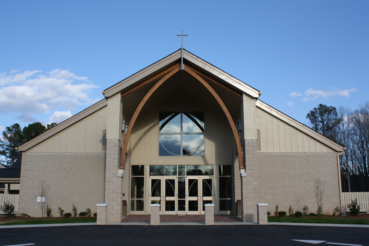 St. Eugene Catholic Church G&G Builders, Inc.