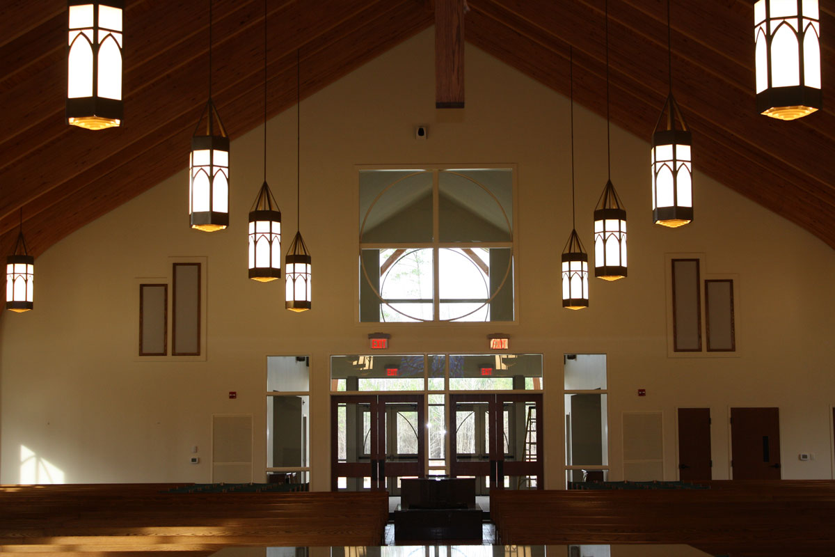 St. Eugene Catholic Church G&G Builders, Inc.