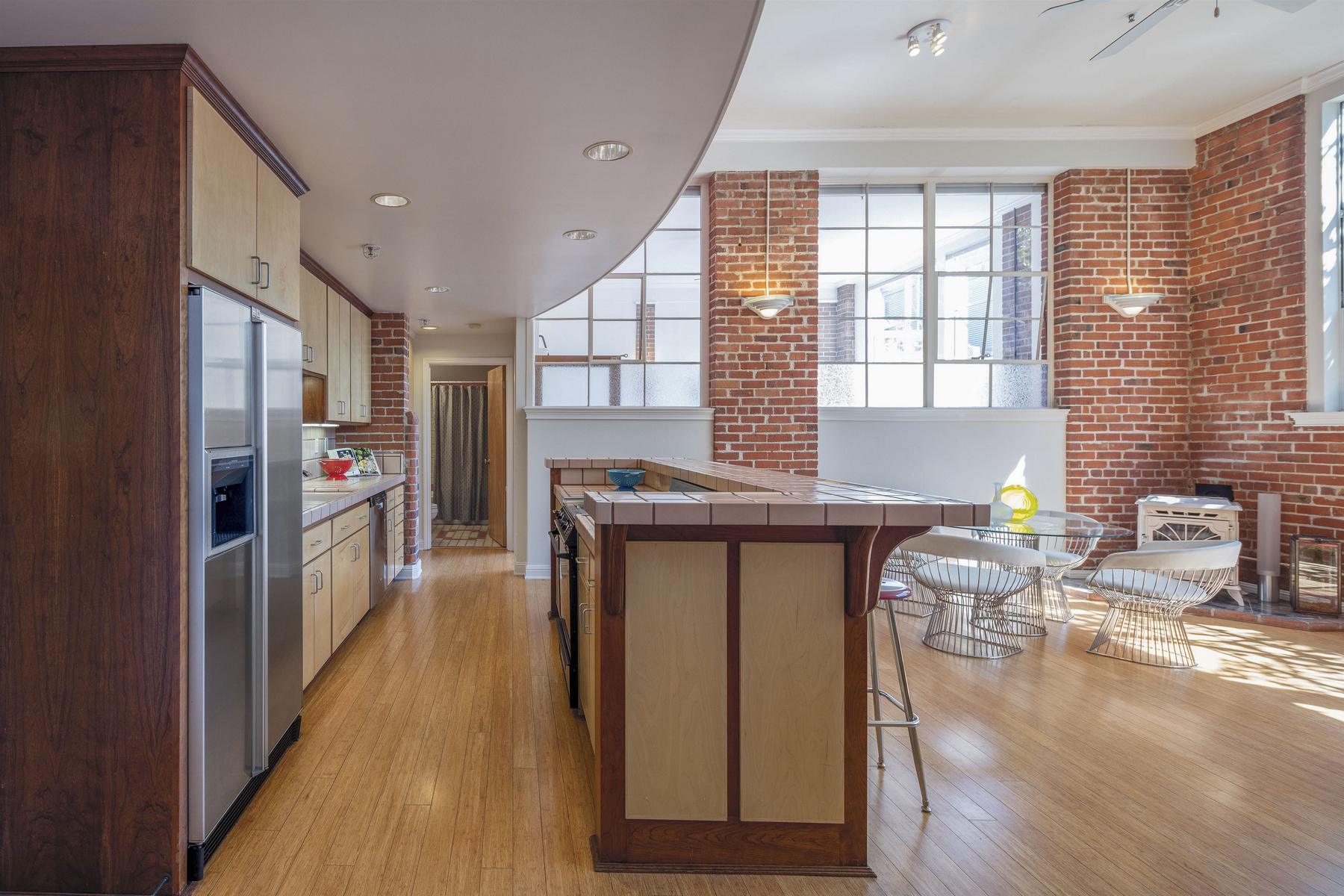 Doyle Street Open House Cohousing California