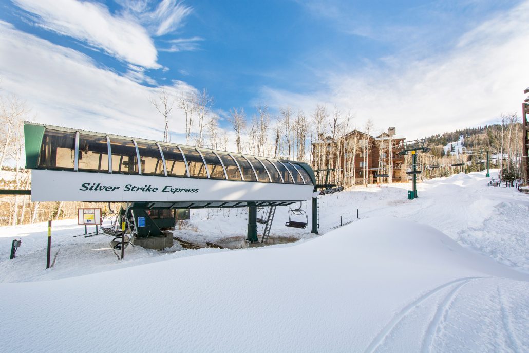 SILVER STRIKE 704 Deer Valley Condo For Sale by Onie Bolduc