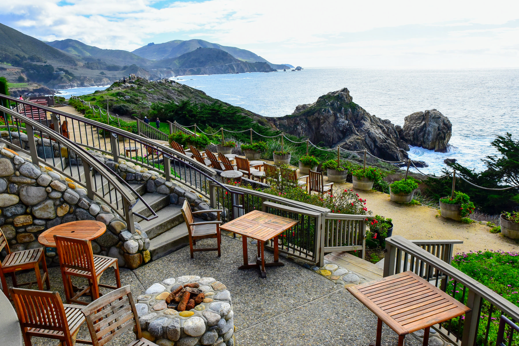 Rocky Point Restaurant For Sale Carmel, CA