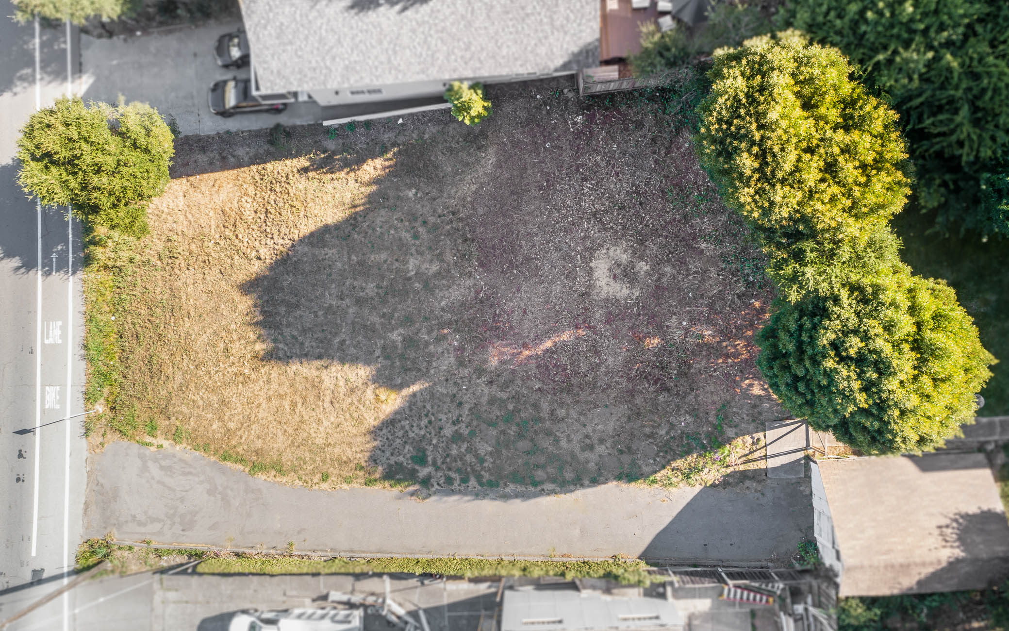 VACANT LOT FOR SALE 234 Almonte, Mill Valley, California