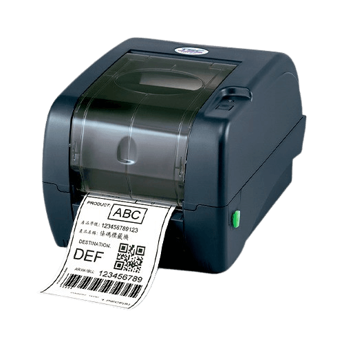 TTP 4Inch Desktop Printers Global Grip for Computer Forms