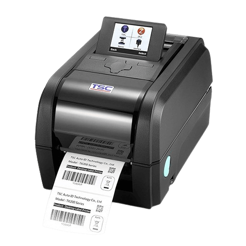 TX Series Desktop Printers Global Grip for Computer Forms