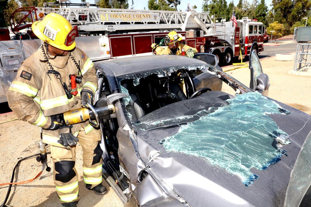 City Approves Move to OCFA City of Garden Grove