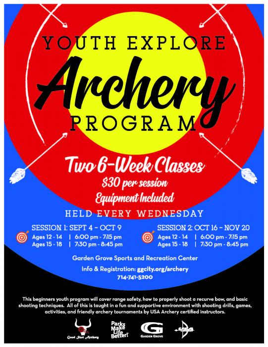 New Teen Olympic Sport Added to Cityâ€™s Recreation Programs City of