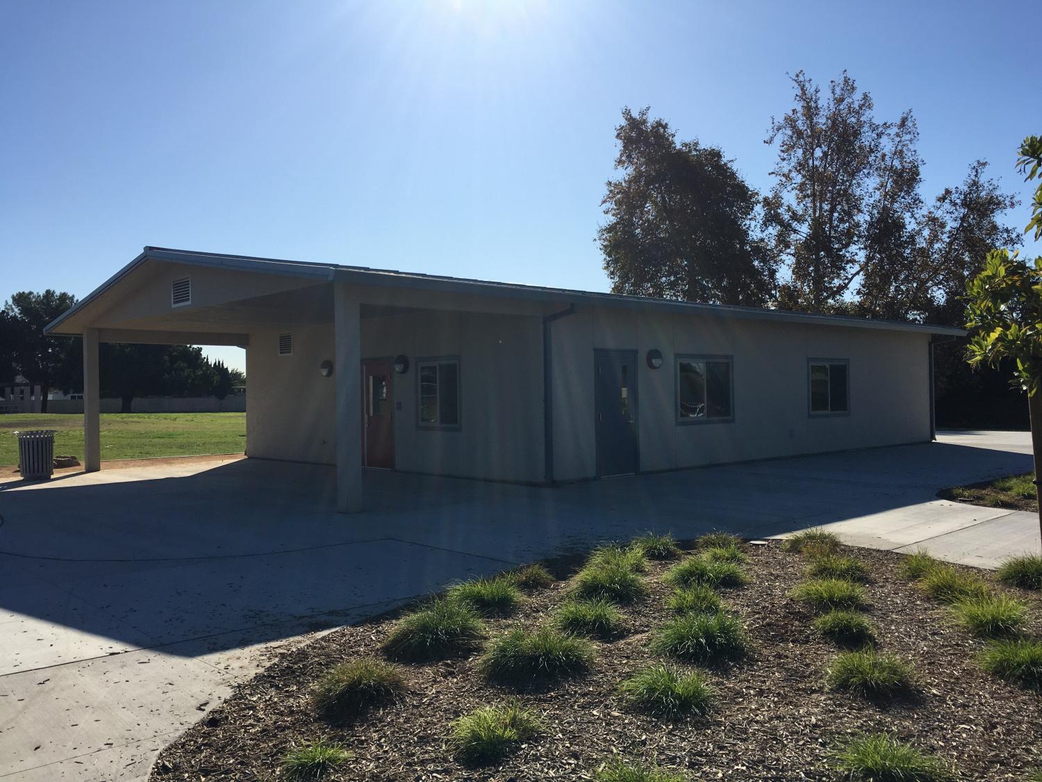 Park Building Rentals City of Garden Grove