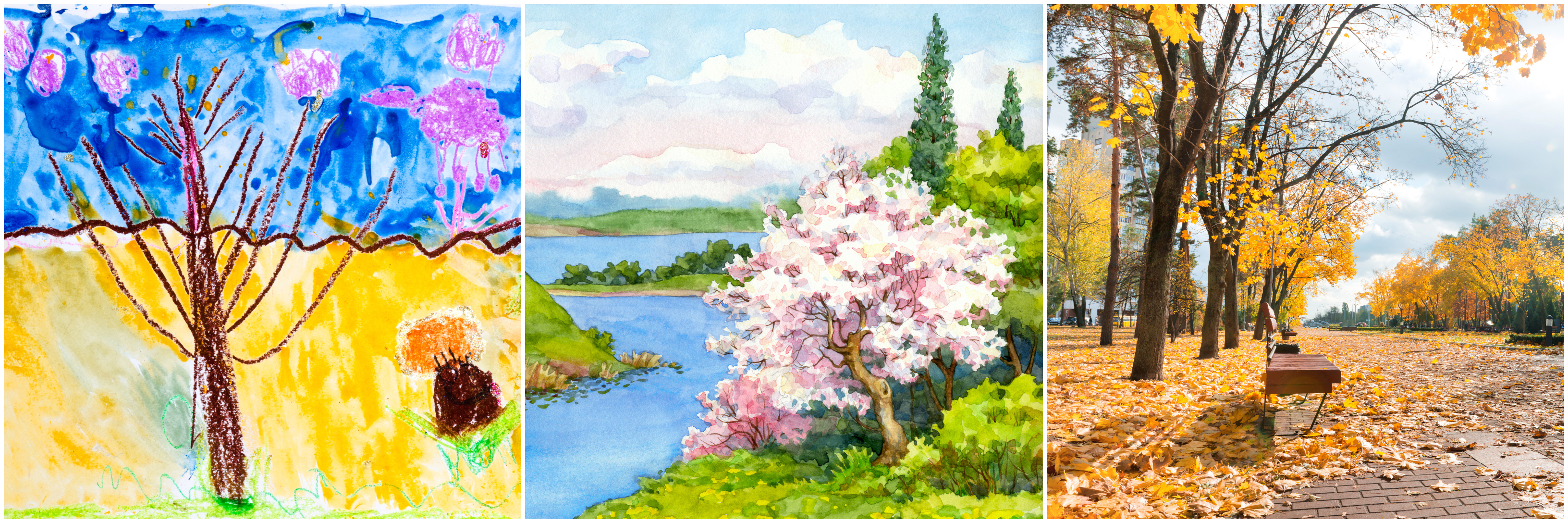 Tree Art Contest City of Garden Grove
