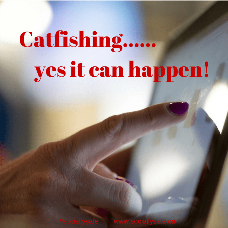 Catfishing Genuine Girls Club Magazine