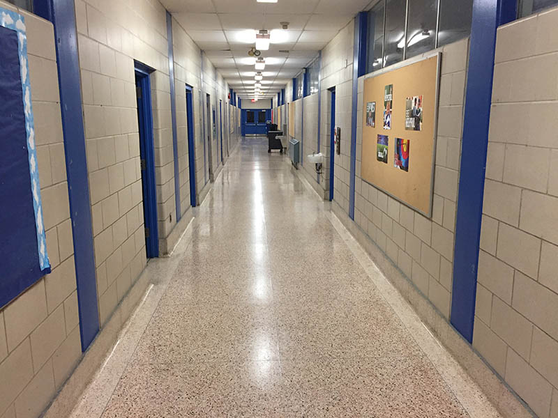 Brookdale Public School Golden Gate Contracting