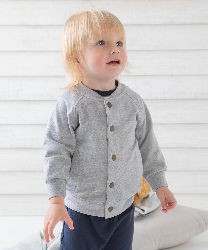 Baby bomber jacket GG Designs