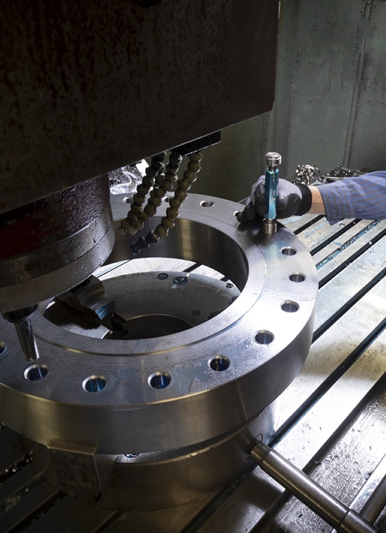 Services G&G Fittings