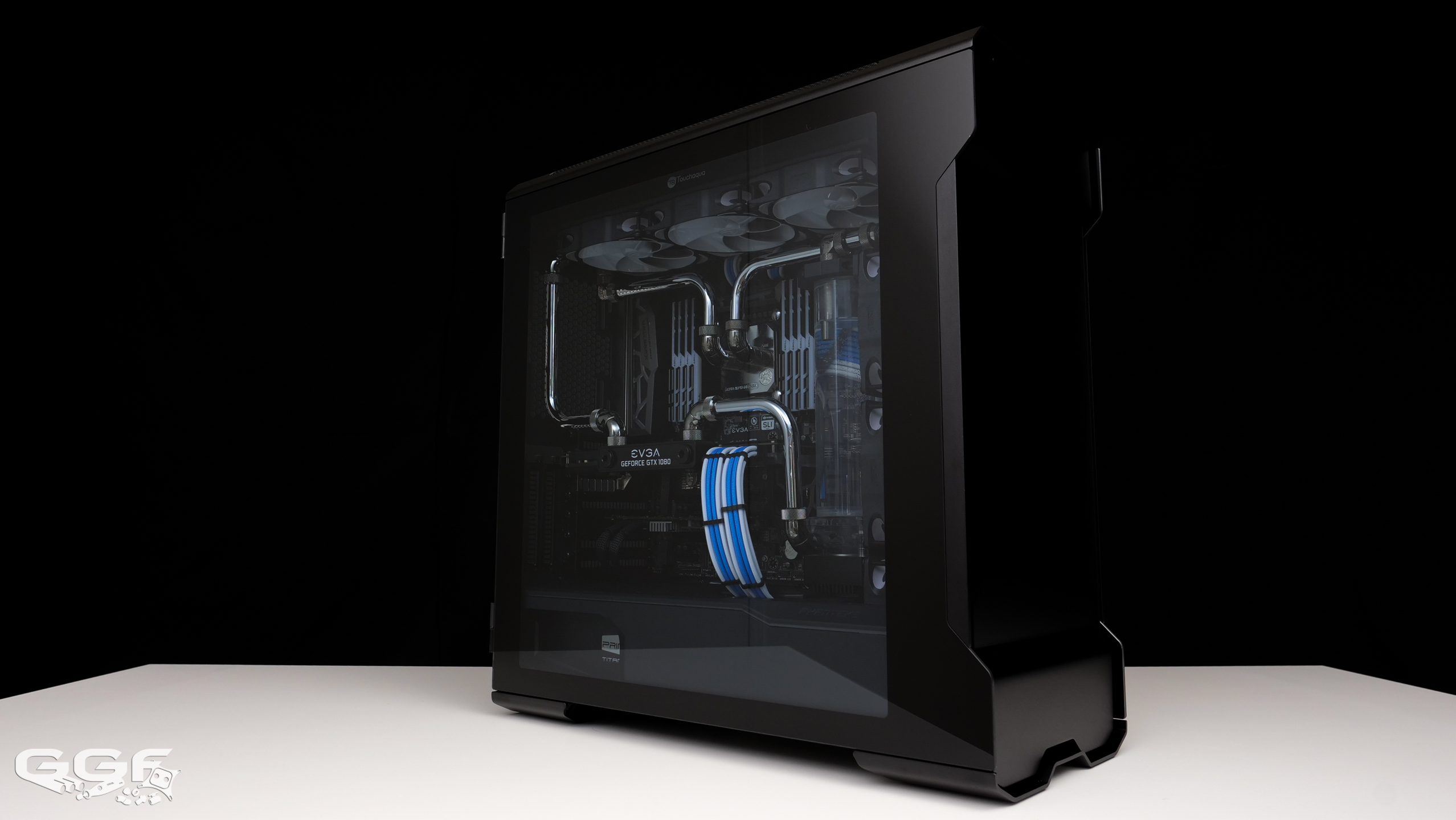 PHANTEKS EVOLV X – REVIEW BUILD – GGF Events