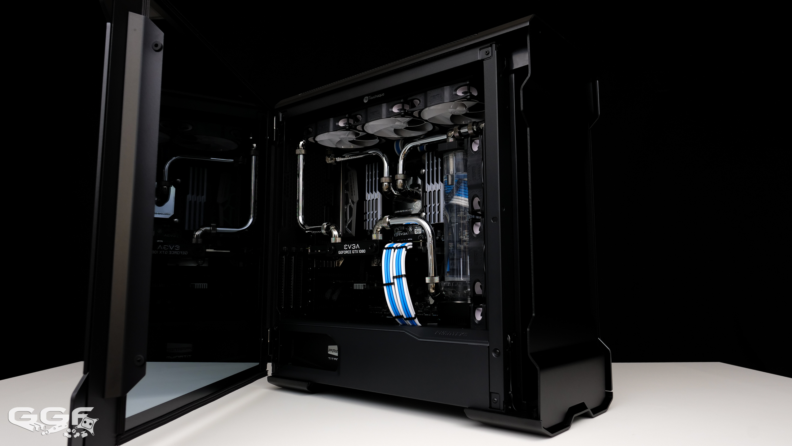 PHANTEKS EVOLV X – REVIEW BUILD – GGF Events