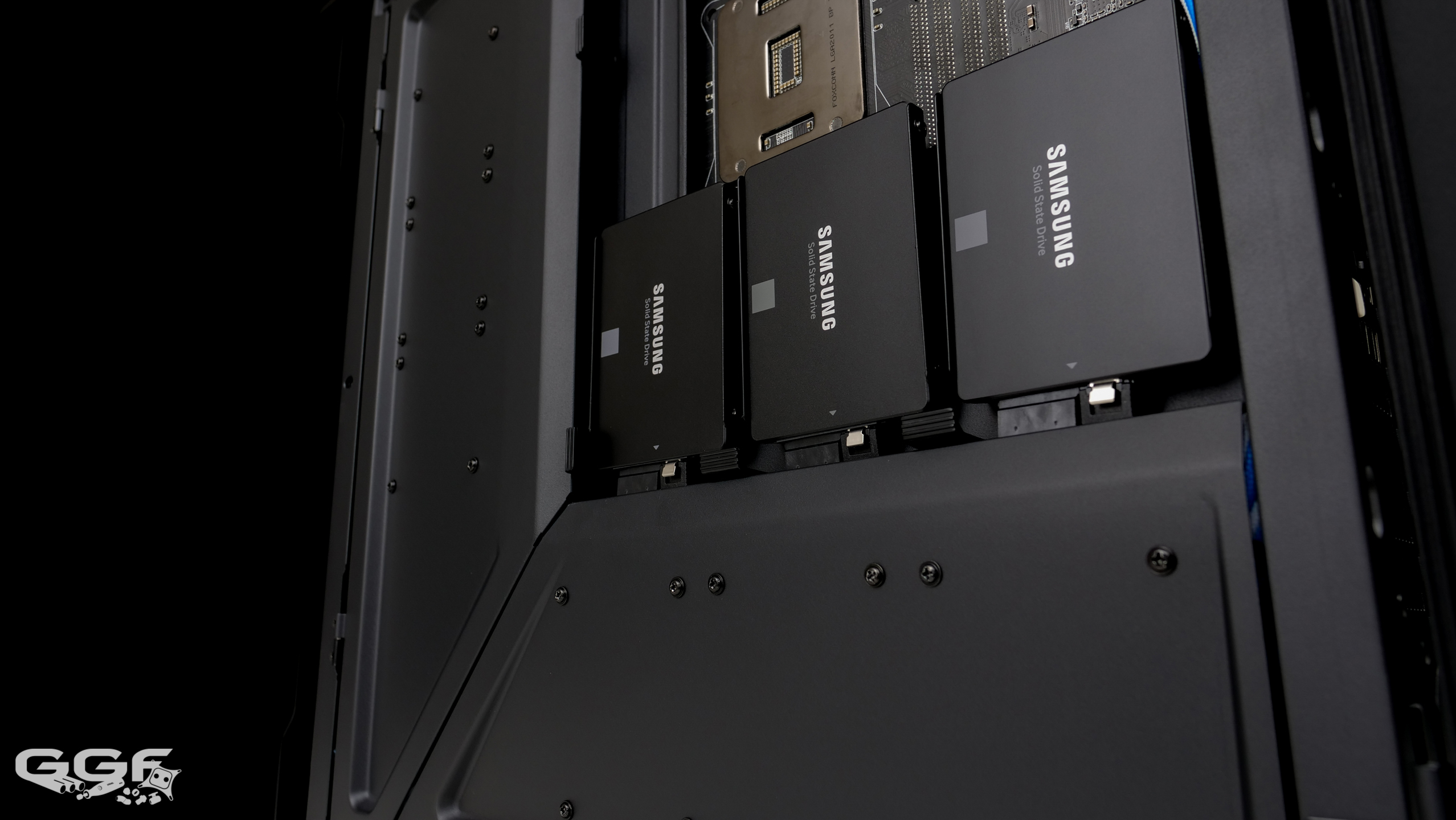 PHANTEKS EVOLV X – REVIEW BUILD – GGF Events