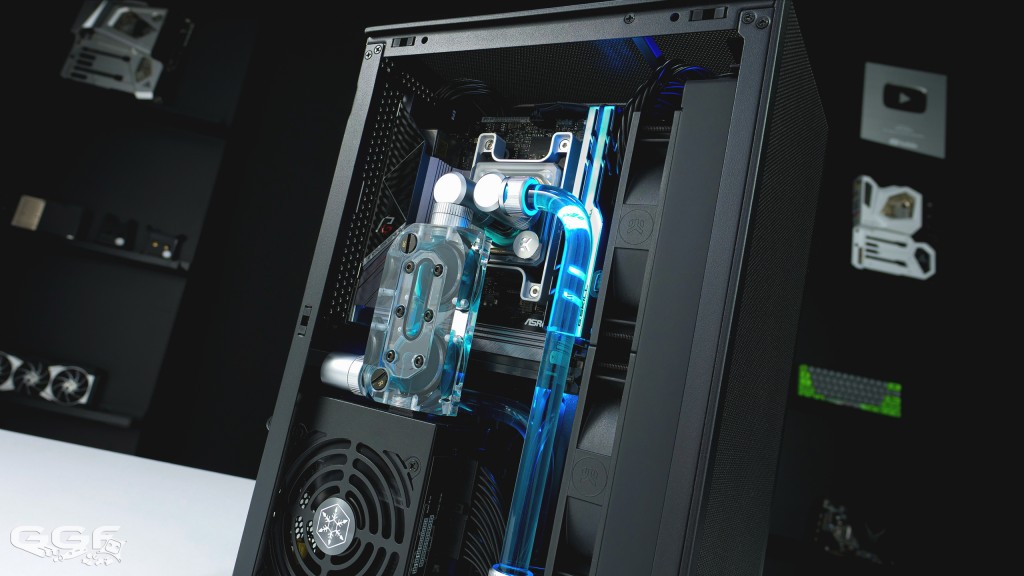SSUPD MESHLICIOUS SFF BUILD GGF LAN