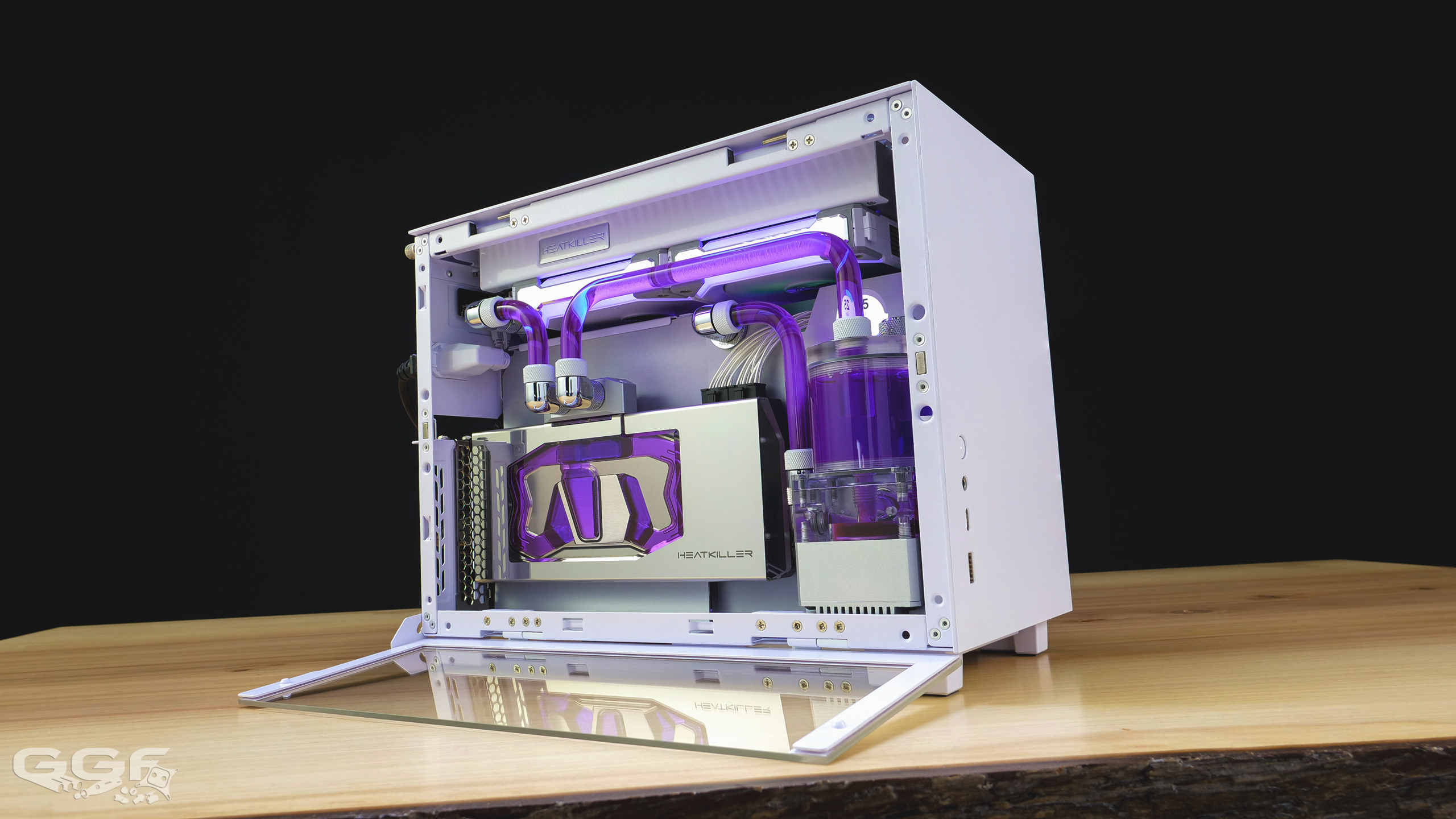 LIAN LI Q58 BUILD GGF Events