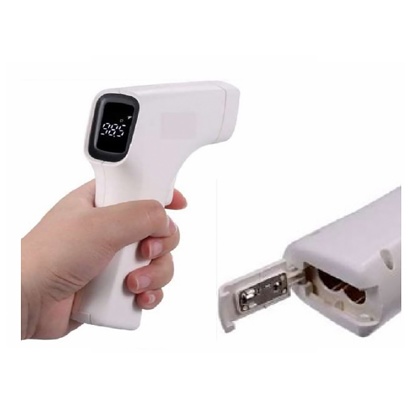 Thermometer (CANTHERMOMETER) – G & G General Supply