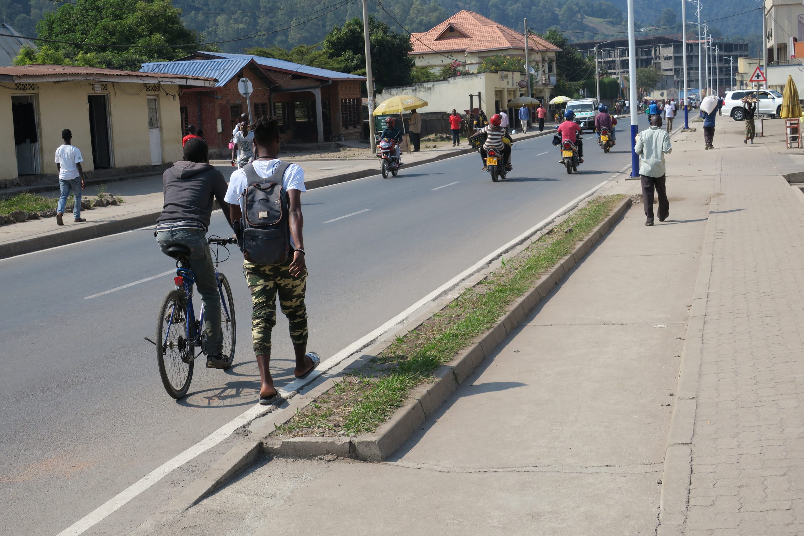 RW19 Strengthening, Prioritizing, and Investing in NonMotorized