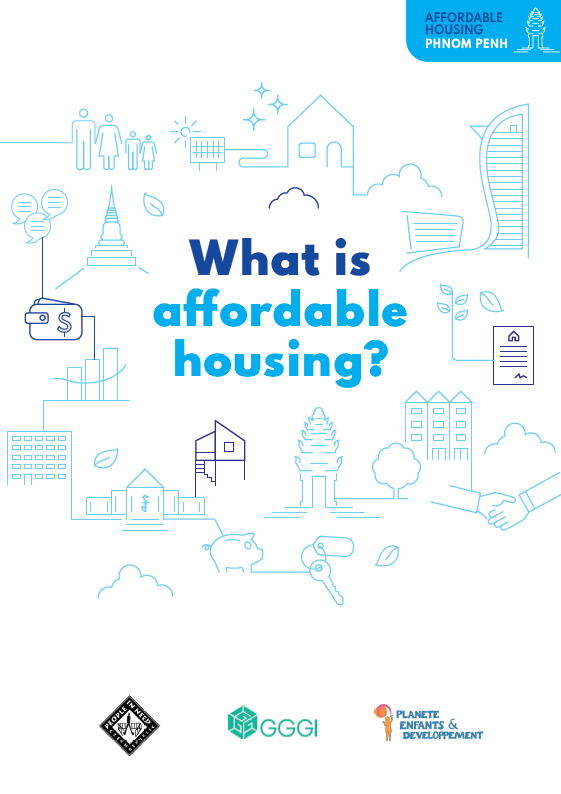 What is Affordable Housing? (paper 1/5) — Global Green Growth Institute