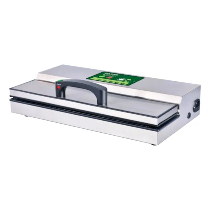NatureVAC Industrial Vacuum Sealer V2 Guerrilla Grow Hydroponics