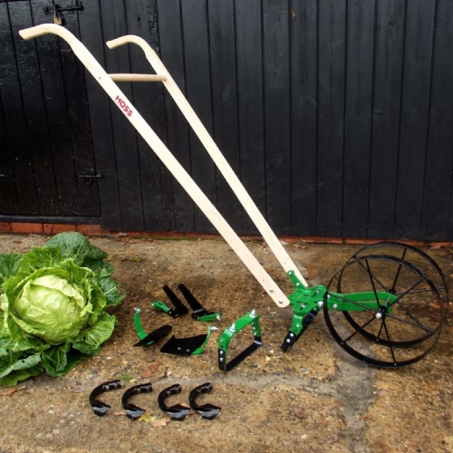 HH10 GGI Wheel Hoe Good Gardeners International