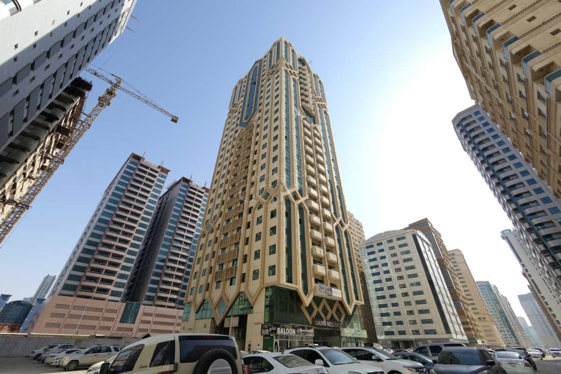 Al Taawun Sharjah 3 Bedroom Apartments for Rent near Al Arab Mall