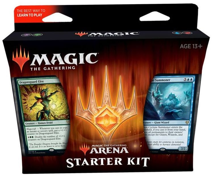 MTG Arena Starter Kit (2021) GG Lounge Viseu, Portugal