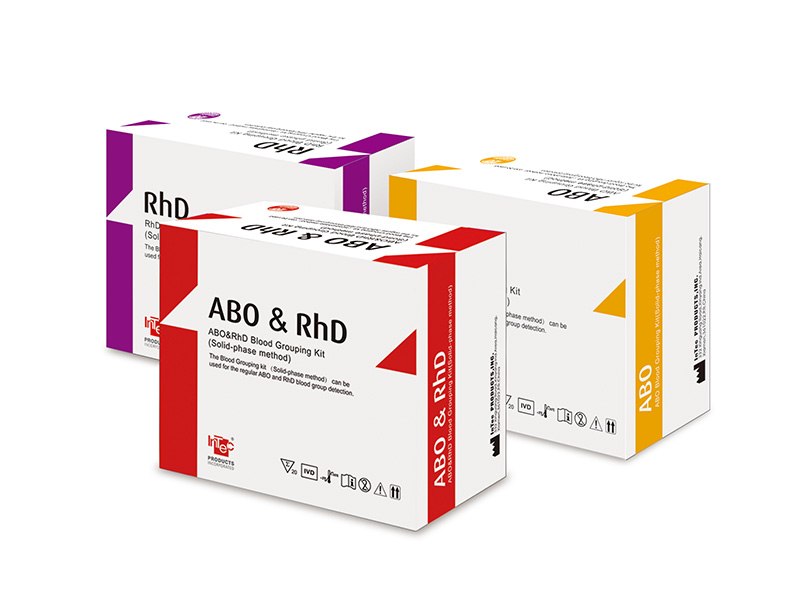 ABO & RhD & MediSurg Limited