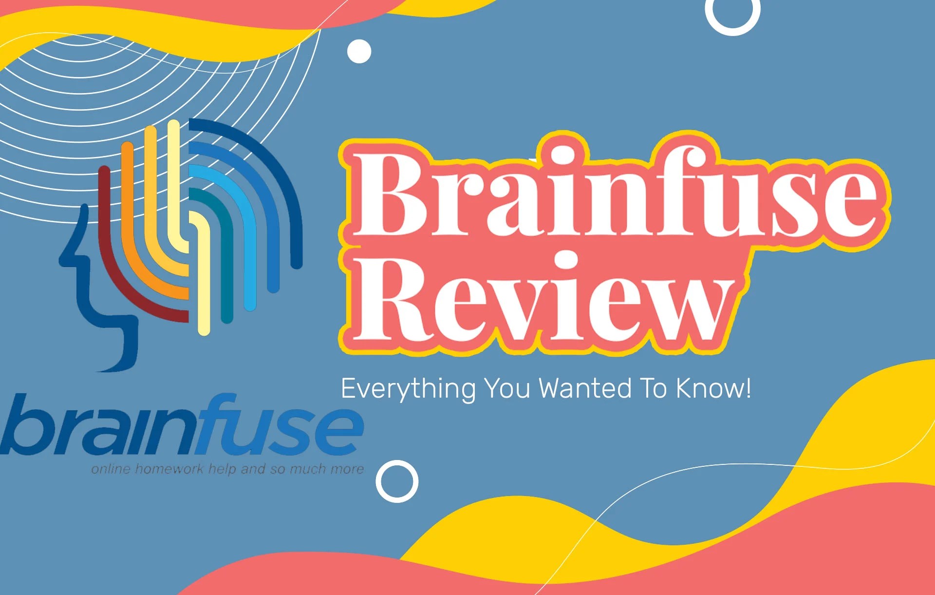 Brainfuse Review (2023) Best Work From Home Company?