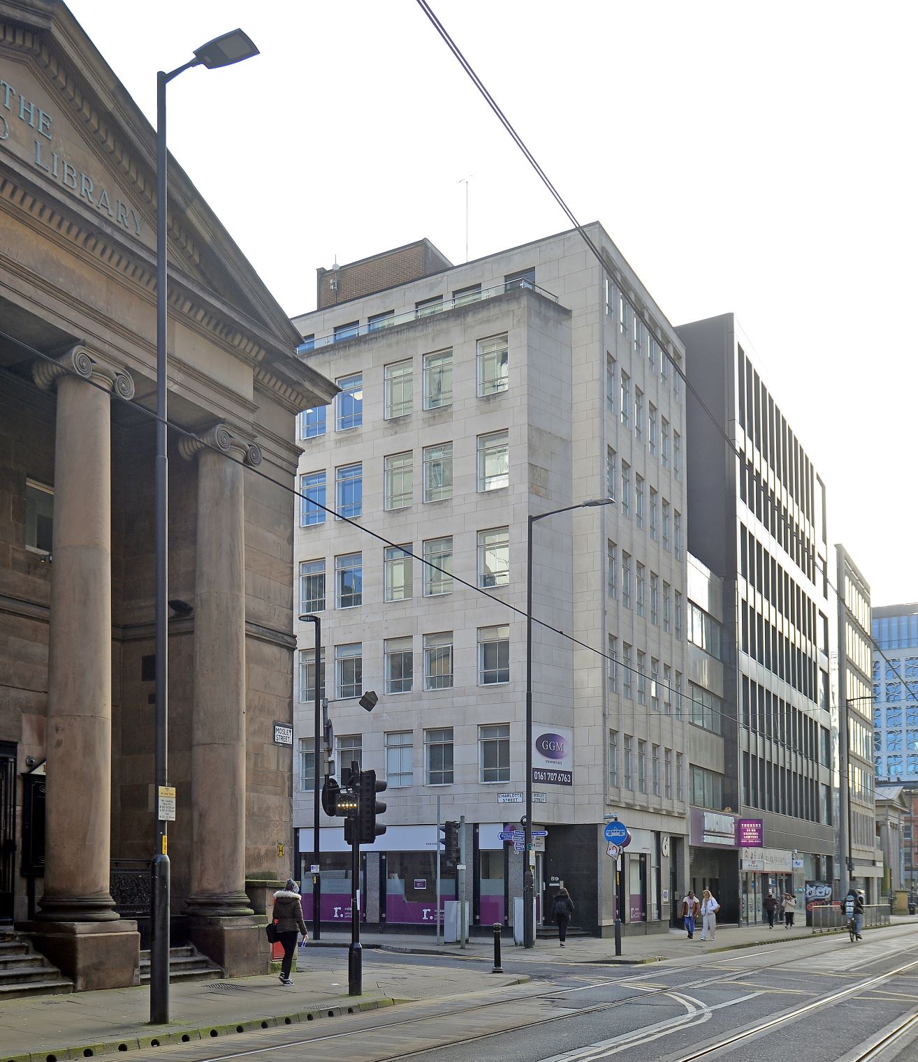Mosley Street, Manchester GGM Properties