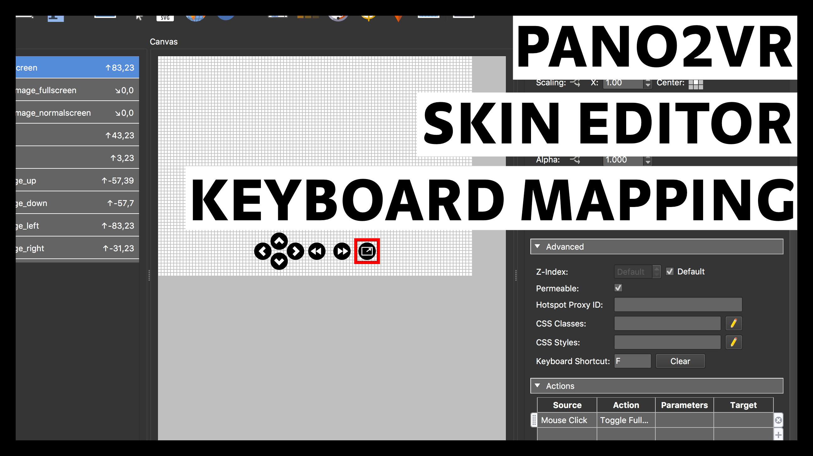Reference Tutorials Pano2VR 6 Garden Gnome