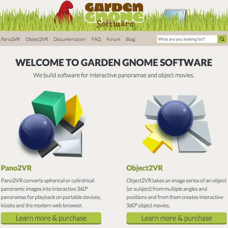 Garden Gnome Software