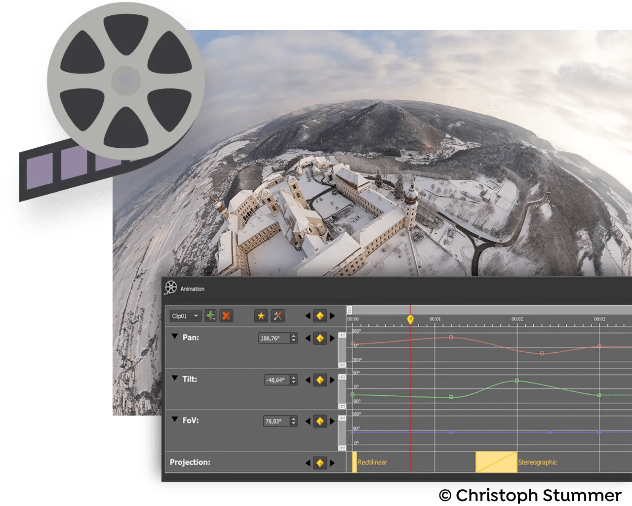 Pano2VR Virtual Tour Software Garden Gnome