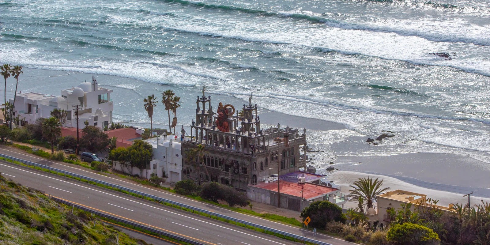 Is Satan Relocating To La Mision? Gringo Gazette North