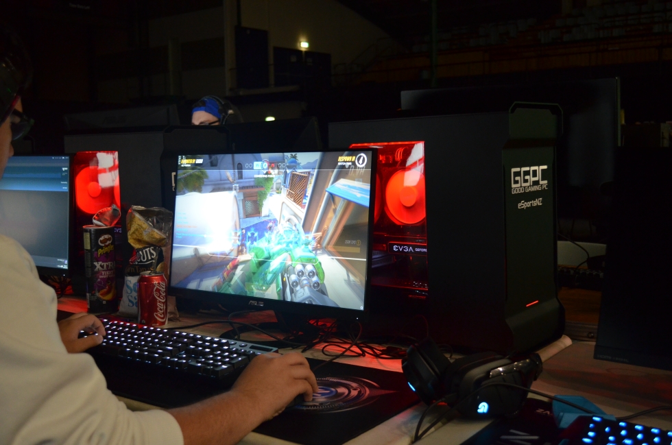 Good Gaming PC eSports NZ custom builds! GGPC