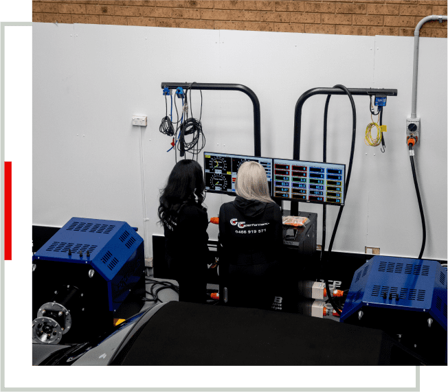 Services - G&G Performance - Custom Car Building