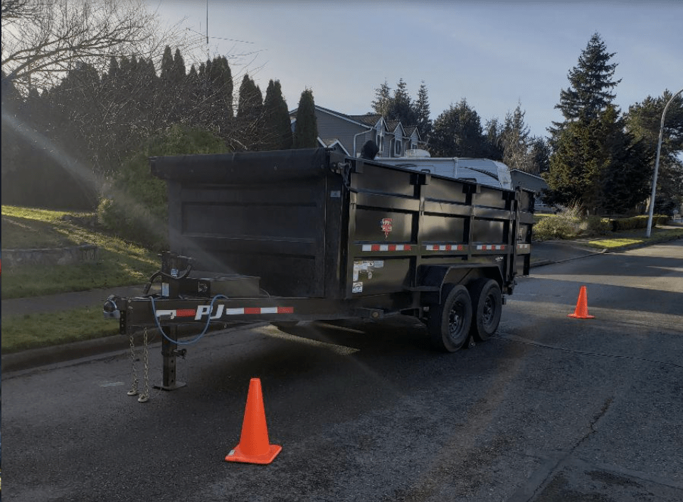 Light Demolition G Grace Junk Removal