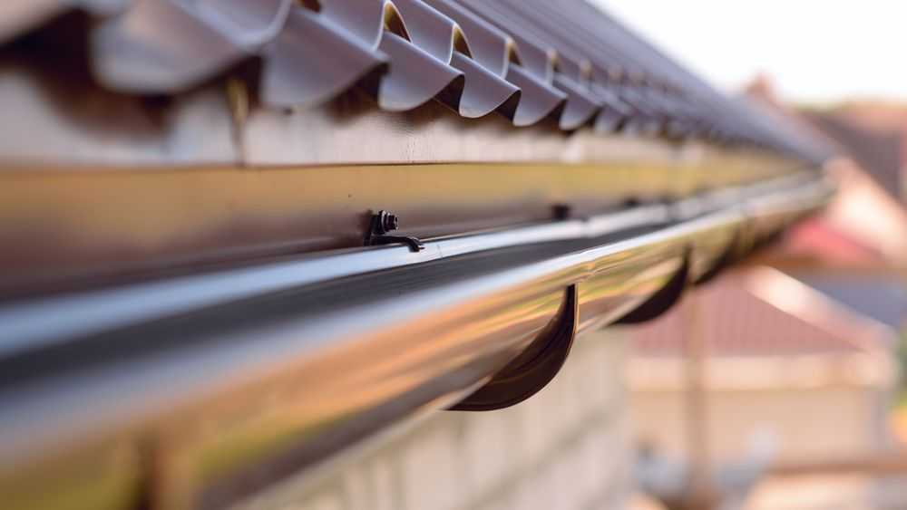 Gutter Installation Near Me GGRoofers