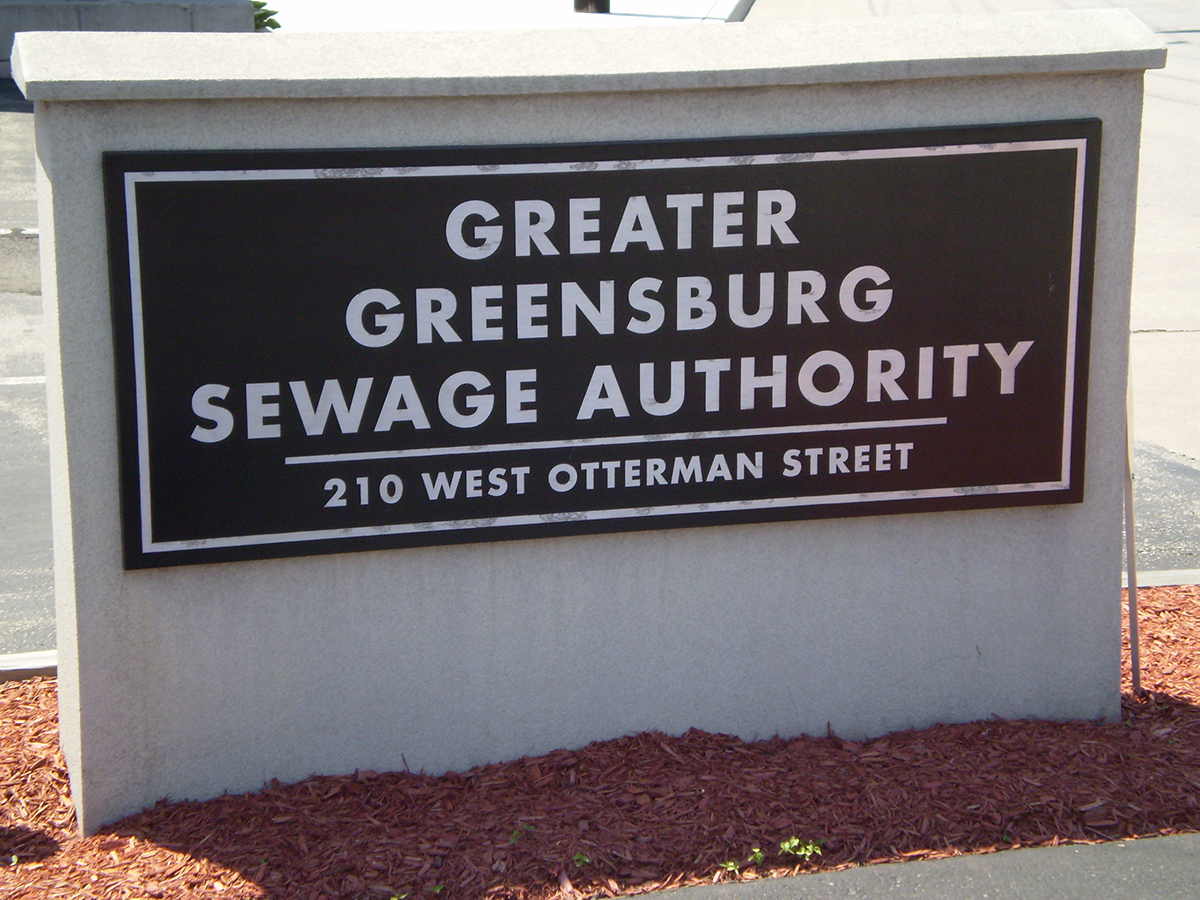 Greater Greensburg Sewage Authority