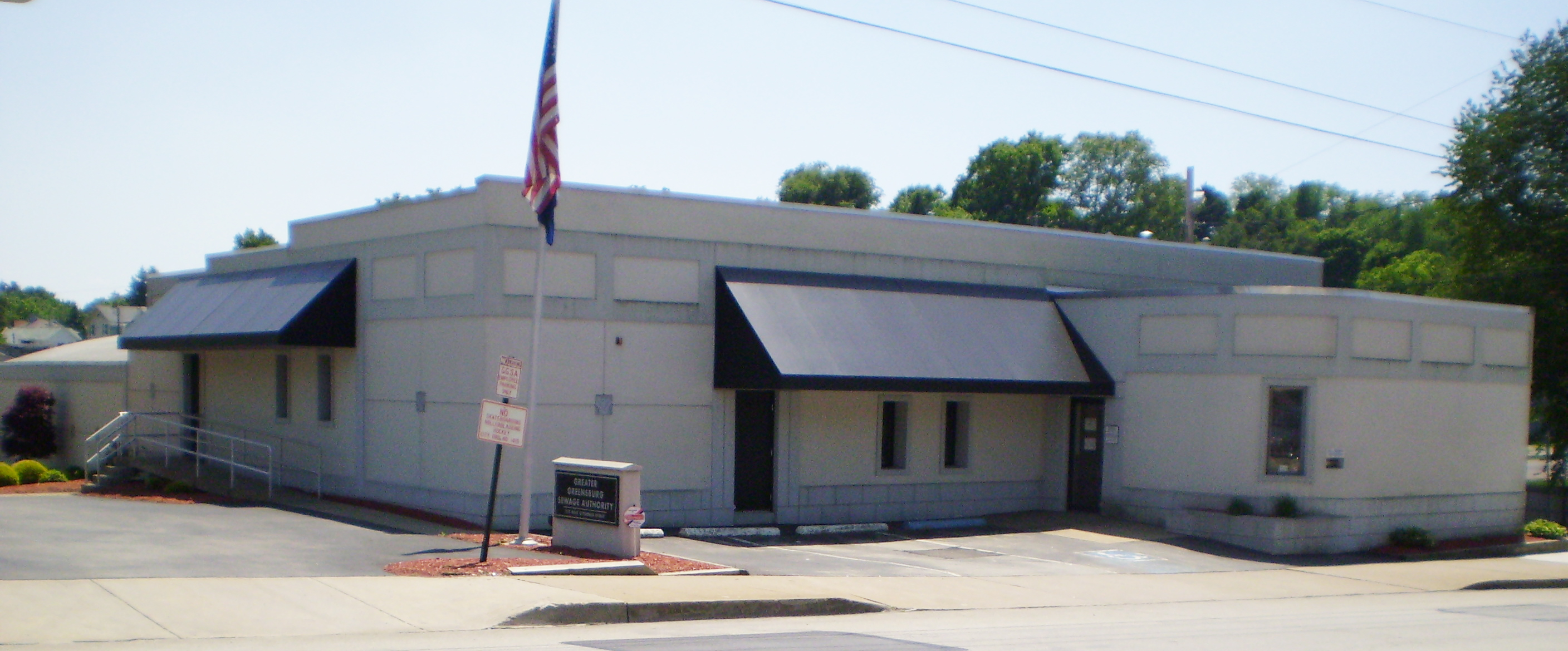 Greater Greensburg Sewage Authority