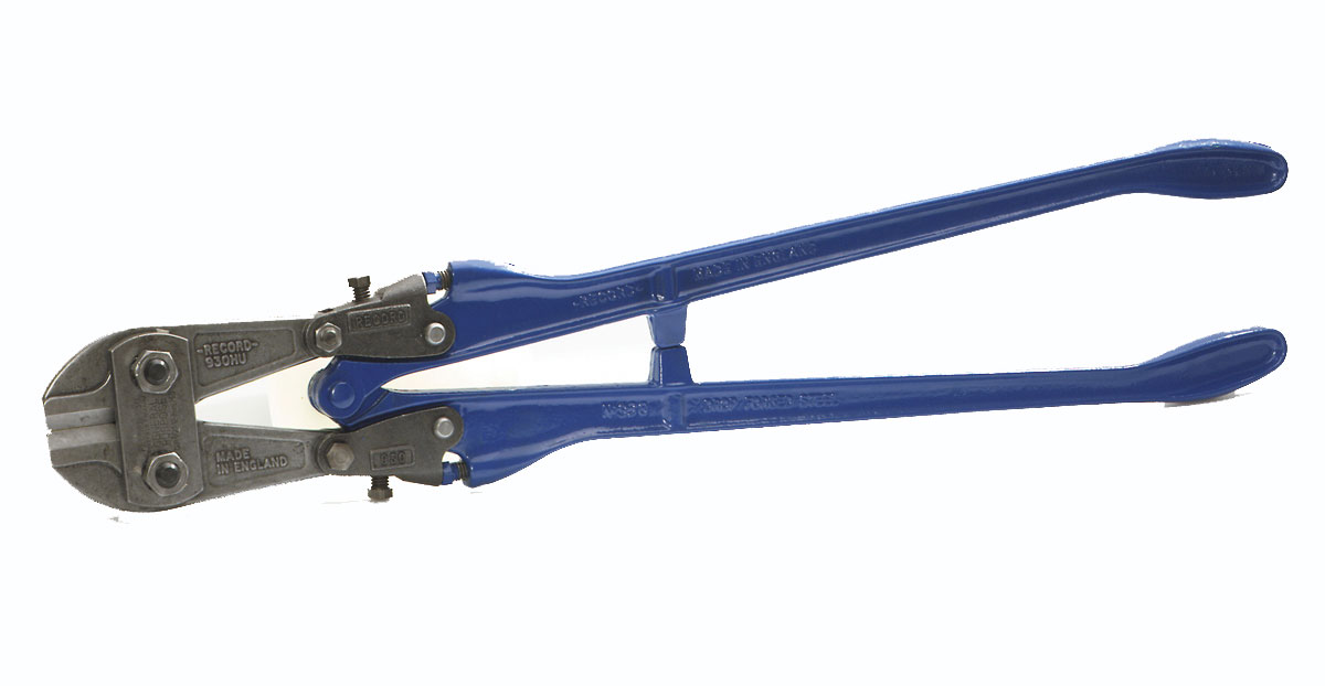 Go Green Store BOLTCUTTER RECORD H/T 942H 1070MM 13MM
