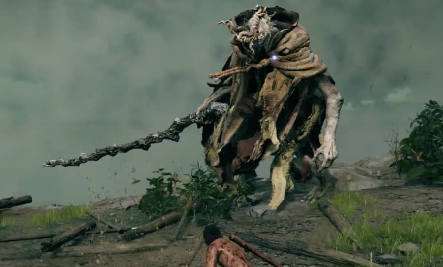 Elden Ring How To Best Margit The Fell Omen