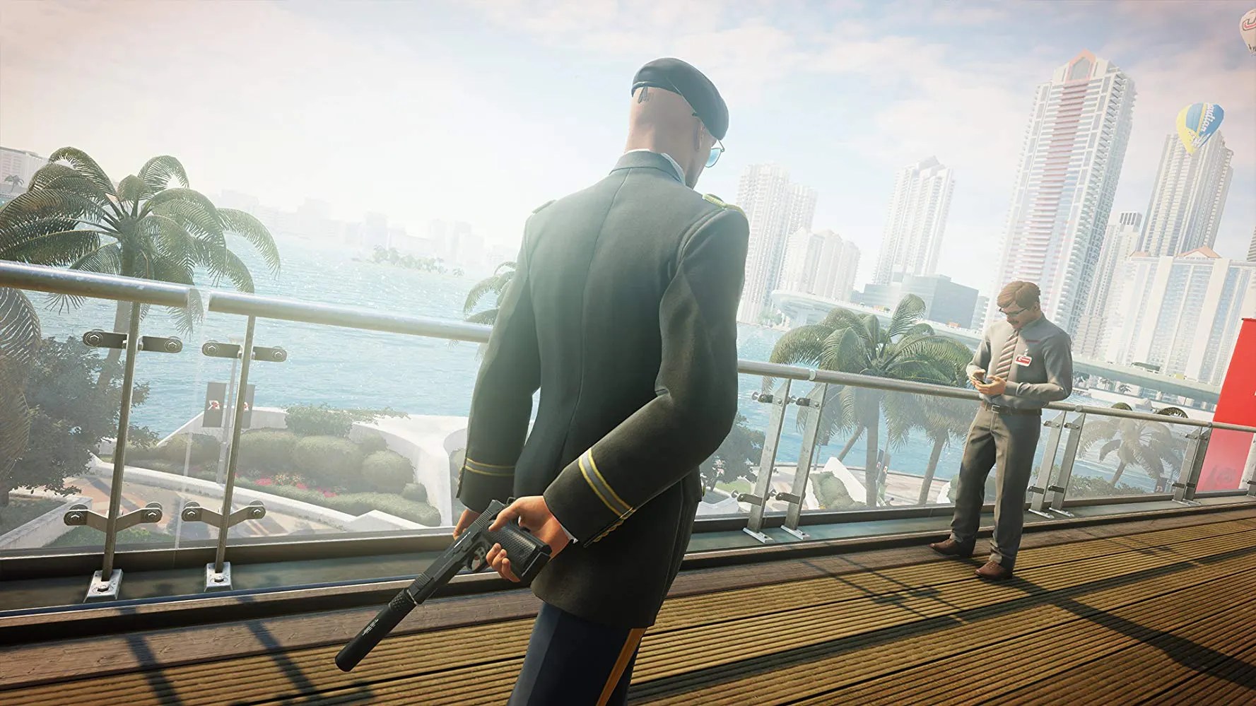 Hitman 2 Review A Killer With a Suitcase