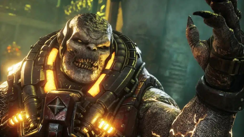 Who are Locusts in Gears of War Franchise