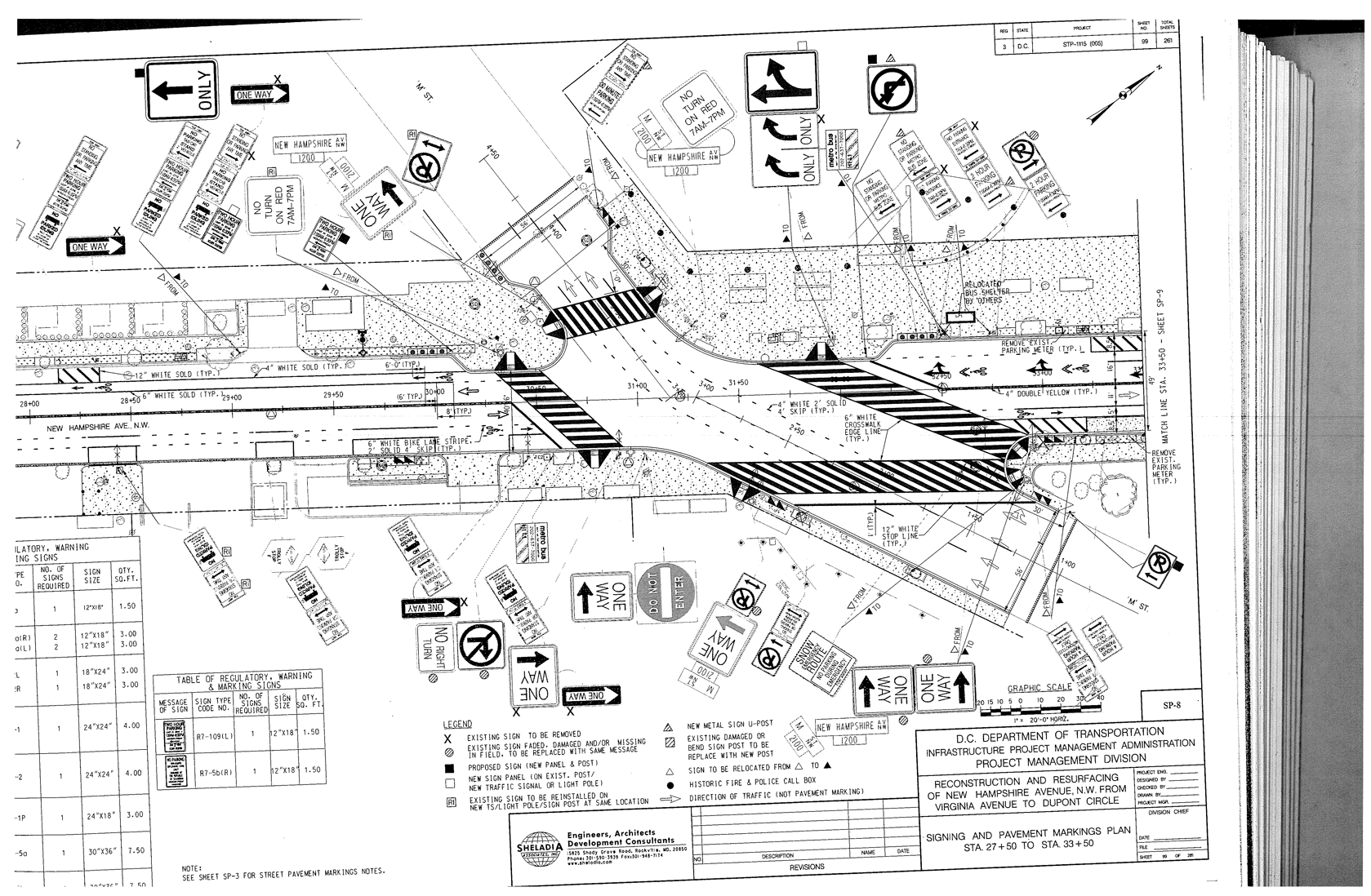 New Hampshire Avenue latest to get 2way and bike lanes Greater