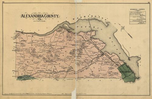 Ask GGW How do Arlington and Alexandria differ? Greater Greater