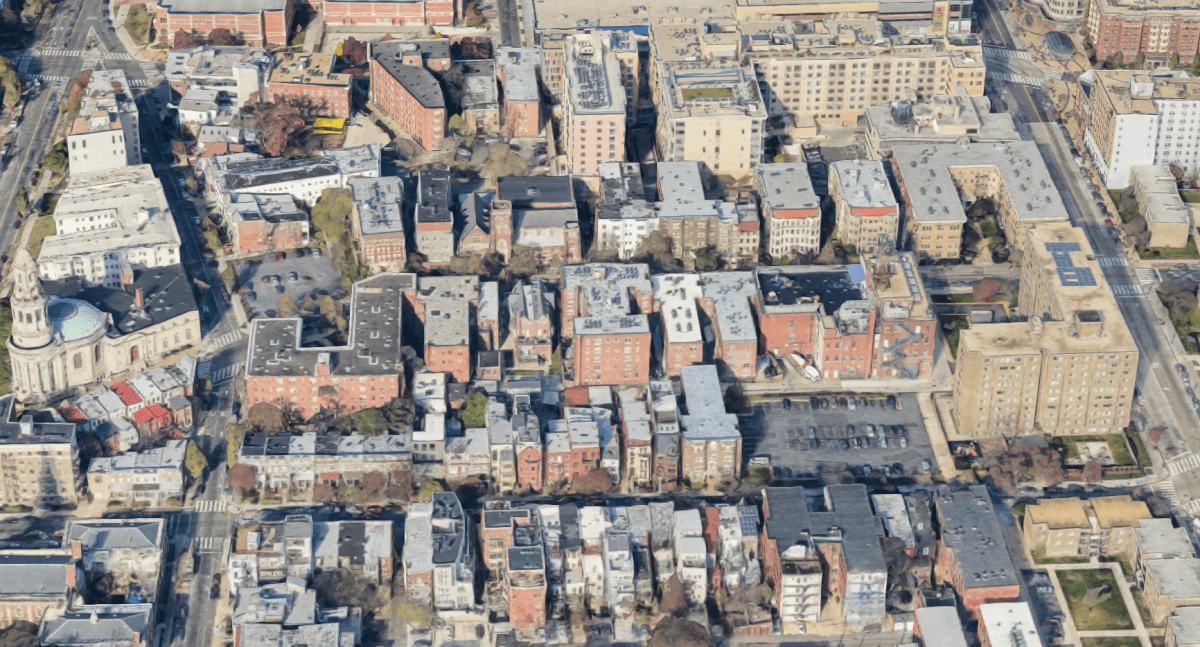 2016’s greatest hits Not all density looks the same. Far from it