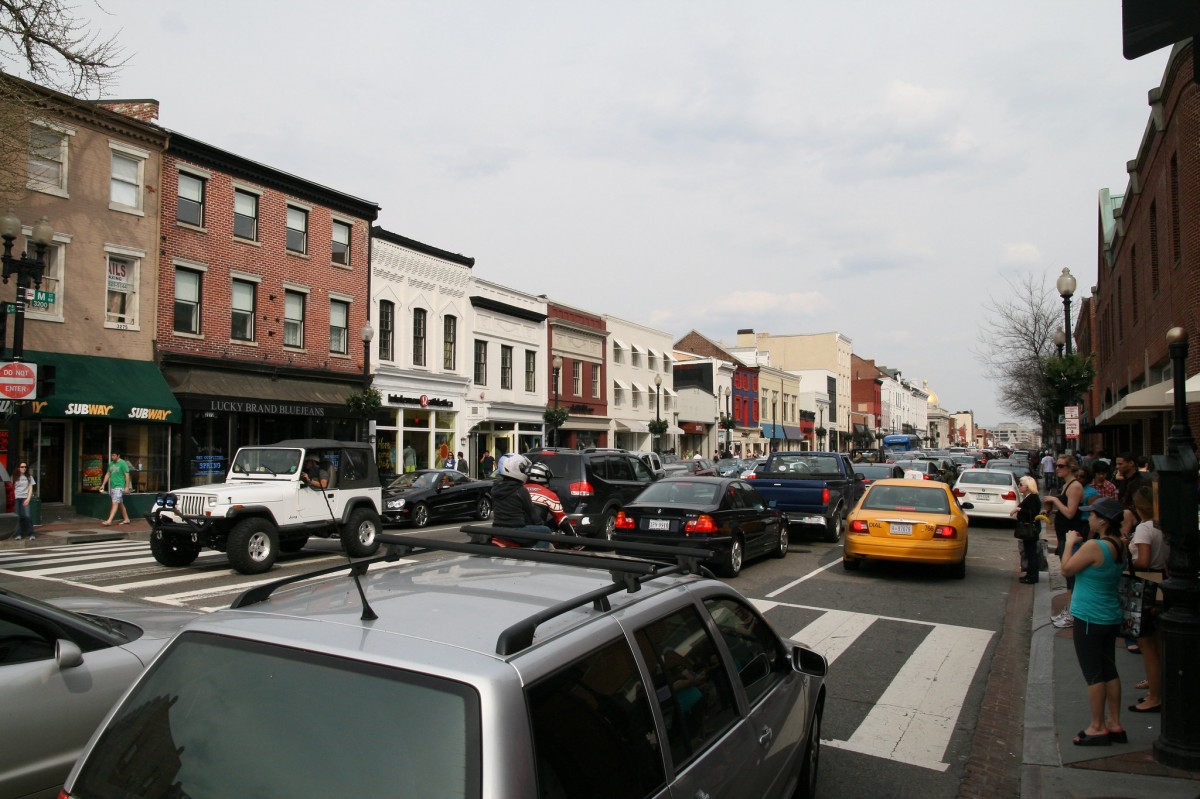 Breakfast links Roads are safer for drivers, but more dangerous for