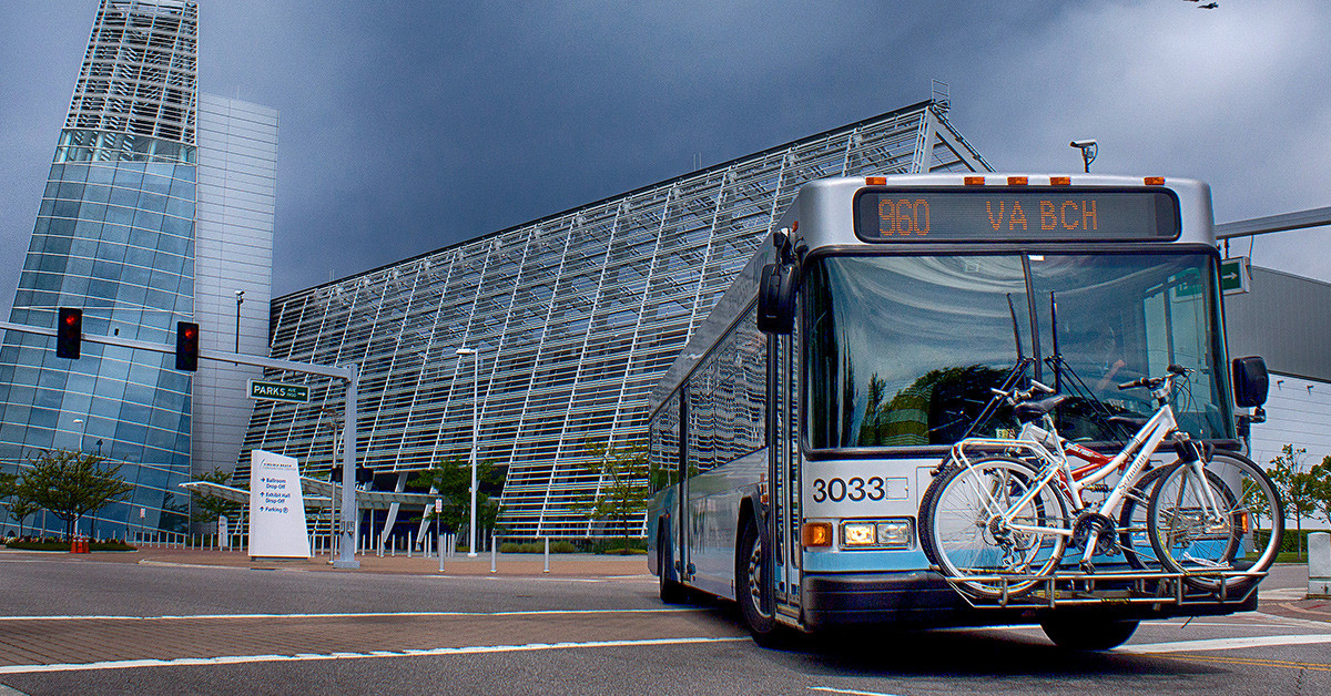Hampton Roads gets its first taste of transit funding Greater Greater
